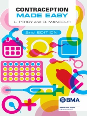 cover image of Contraception Made Easy